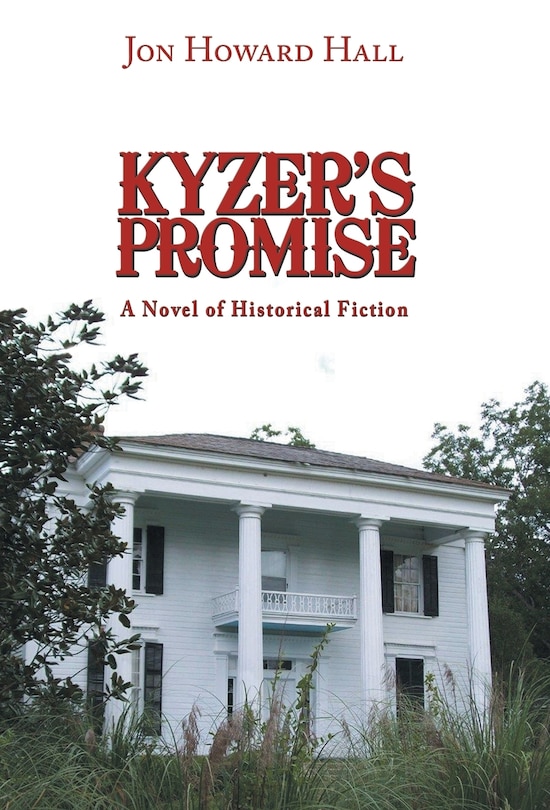 Front cover_Kyzer's Promise
