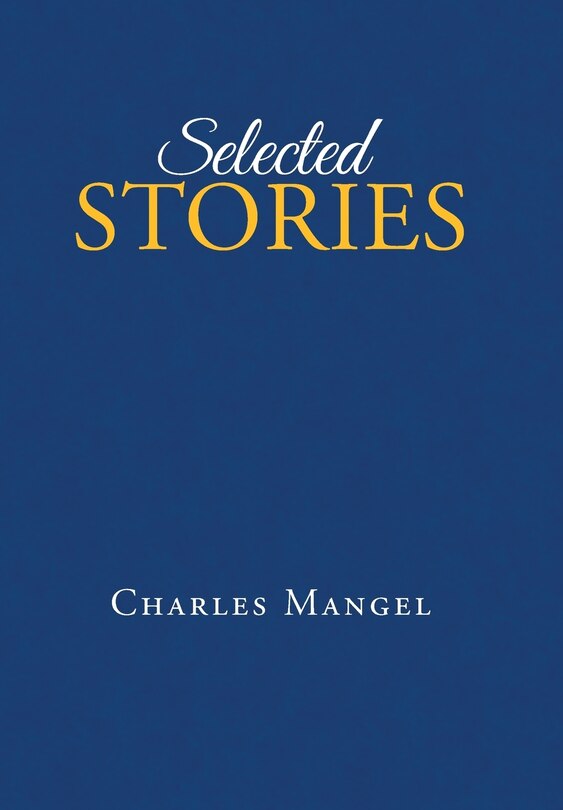 Front cover_Selected Stories