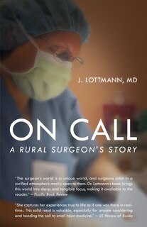 Front cover_On Call