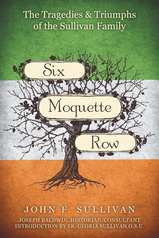 Couverture_Six Moquette Row