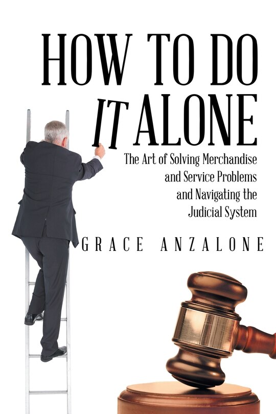 Front cover_How to Do it Alone