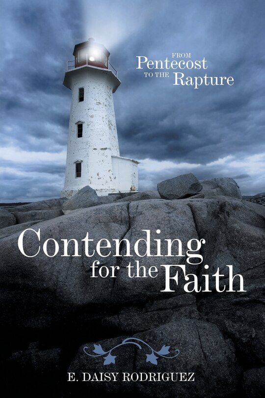 Front cover_Contending for the Faith