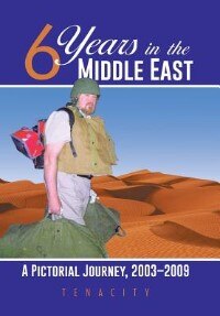 Front cover_Six Years in the Middle East