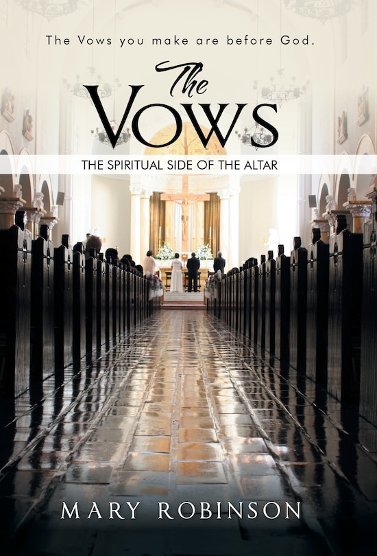 Front cover_The Vows