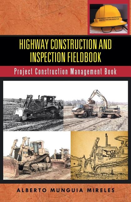 Couverture_Highway Construction and Inspection Fieldbook