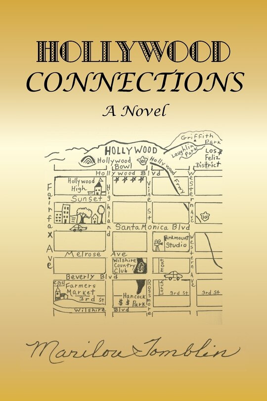 Front cover_Hollywood Connections