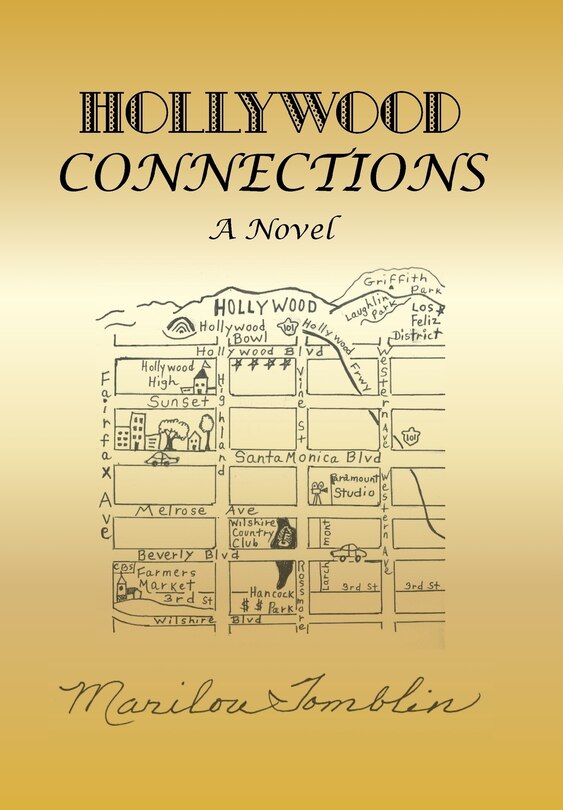 Front cover_Hollywood Connections