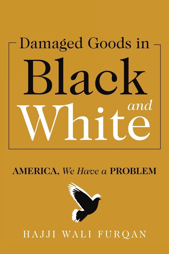 Front cover_Damaged Goods in Black and White
