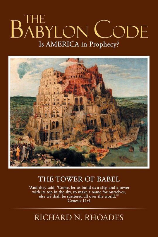 Couverture_The Babylon Code