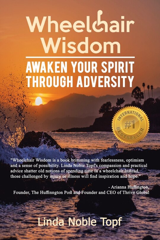 Front cover_Wheelchair Wisdom