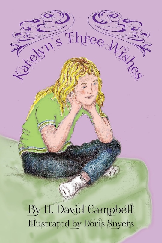 Front cover_Katelyn's Three Wishes