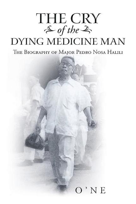 Front cover_The Cry of the Dying Medicine Man