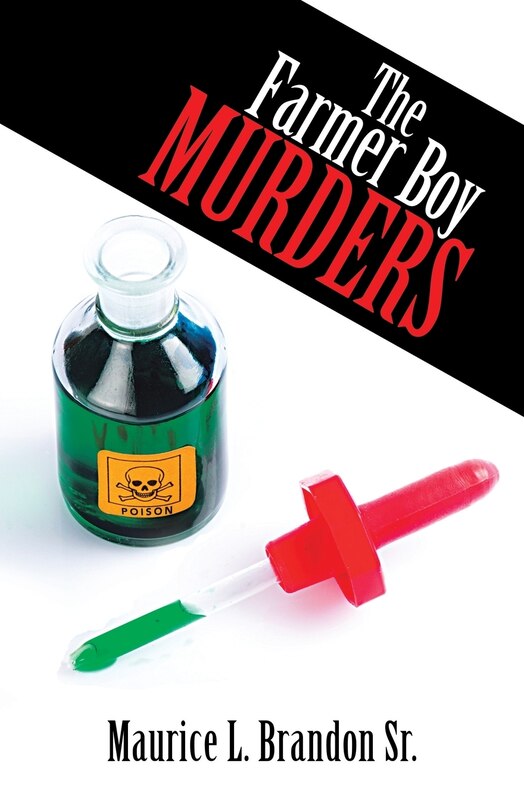 Front cover_The Farmer Boy Murders