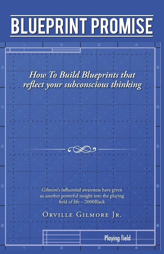 Front cover_Blueprint Promise
