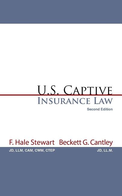 Couverture_U.S. Captive Insurance Law