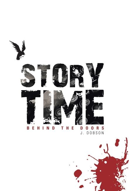 Front cover_Story Time Behind the Doors