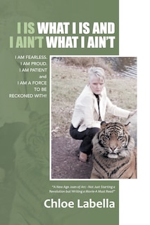 Couverture_I IS WHAT I IS and I AIN'T WHAT I AIN'T