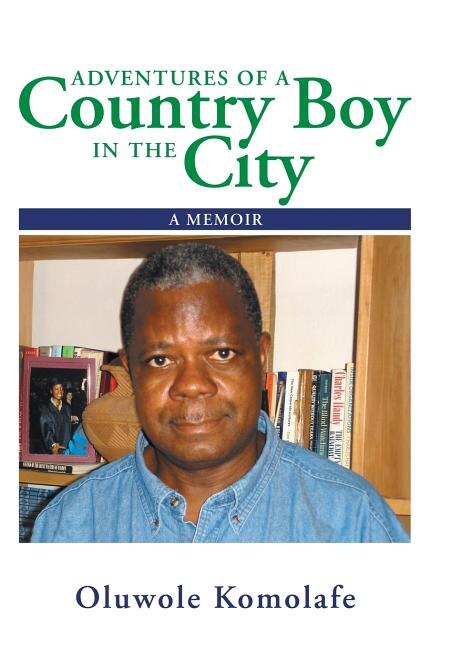 Couverture_Adventures of a Country Boy in the City