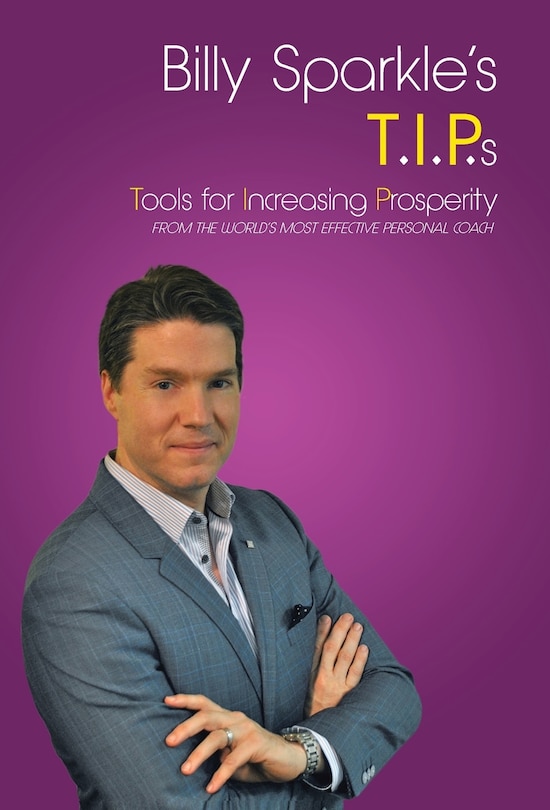 Couverture_Billy Sparkle's T.I.P.s