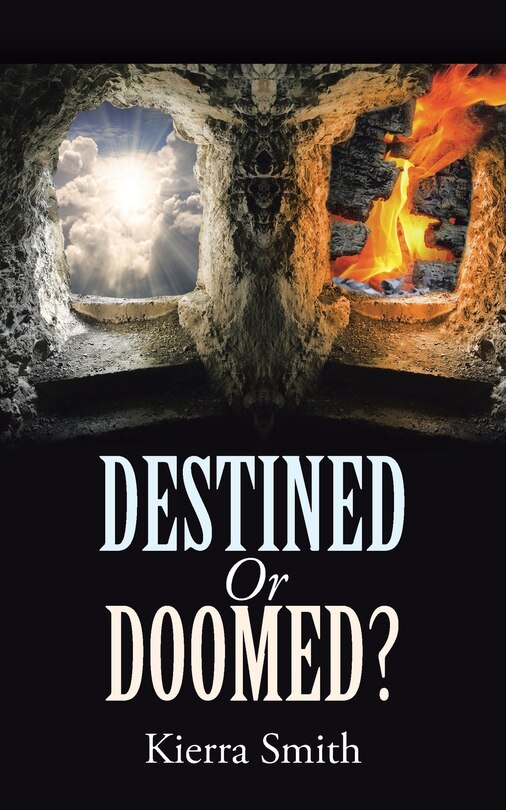 Front cover_Destined Or Doomed?