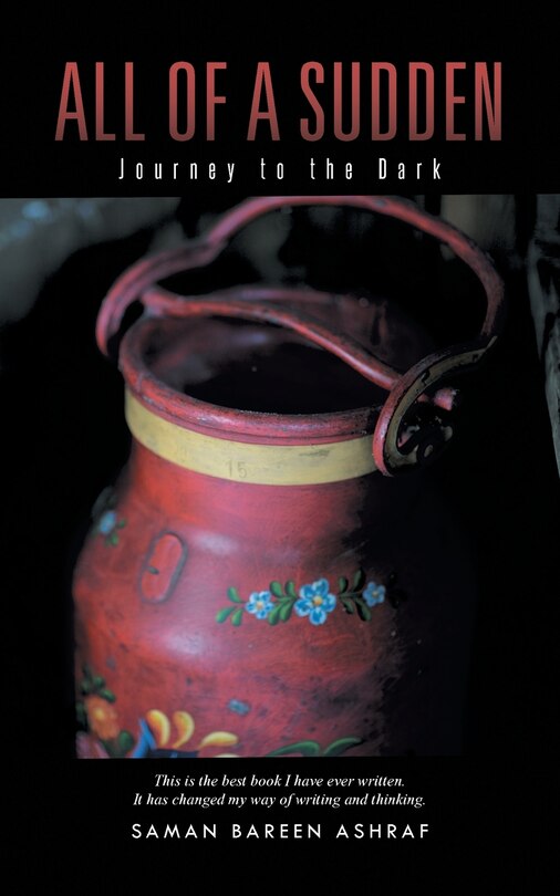 Front cover_All of a Sudden