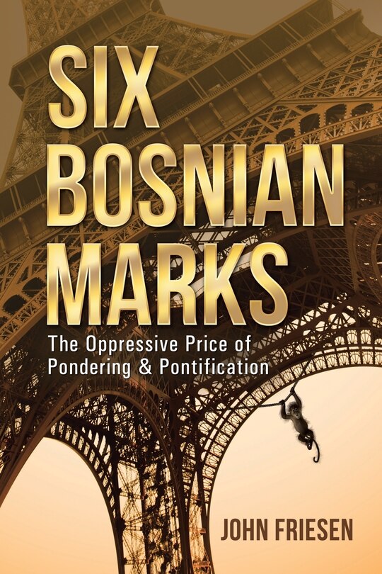 Front cover_Six Bosnian Marks