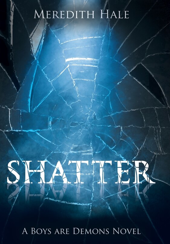 Front cover_Shatter