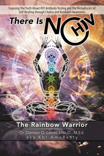 Front cover_THERE IS NO HIV