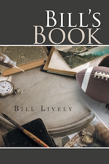 Front cover_Bill's Book