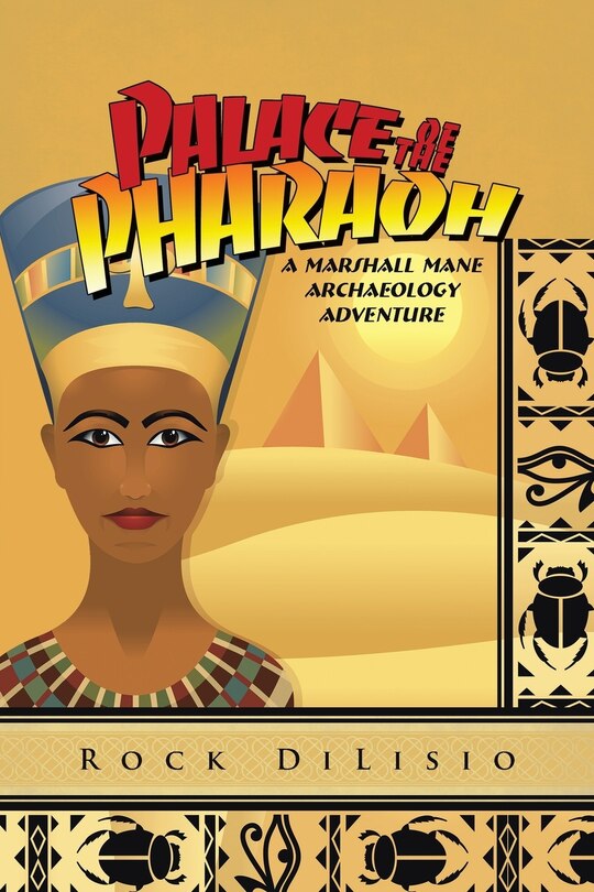 Front cover_Palace of the Pharaoh