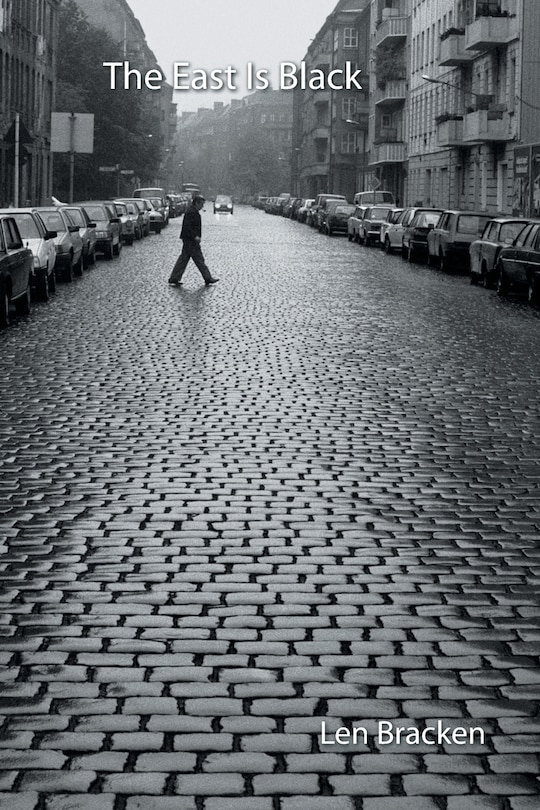 Front cover_The East Is Black