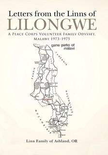 Front cover_Letters from the Linns of Lilongwe