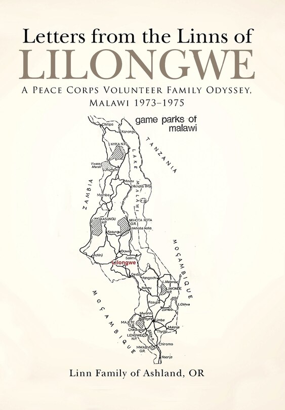 Front cover_Letters from the Linns of Lilongwe