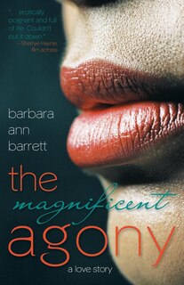Front cover_The Magnificent Agony