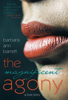 Front cover_The Magnificent Agony