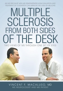 Front cover_Multiple Sclerosis from Both Sides of the Desk
