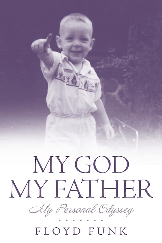 Front cover_MY God My Father