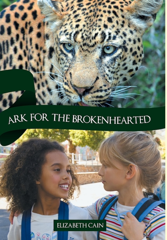 Front cover_Ark for the Brokenhearted