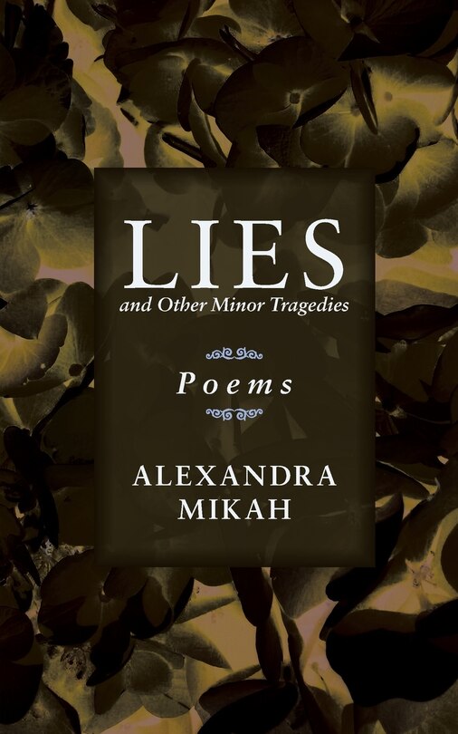 Couverture_Lies and Other Minor Tragedies