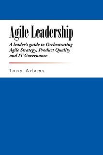 Front cover_Agile Leadership
