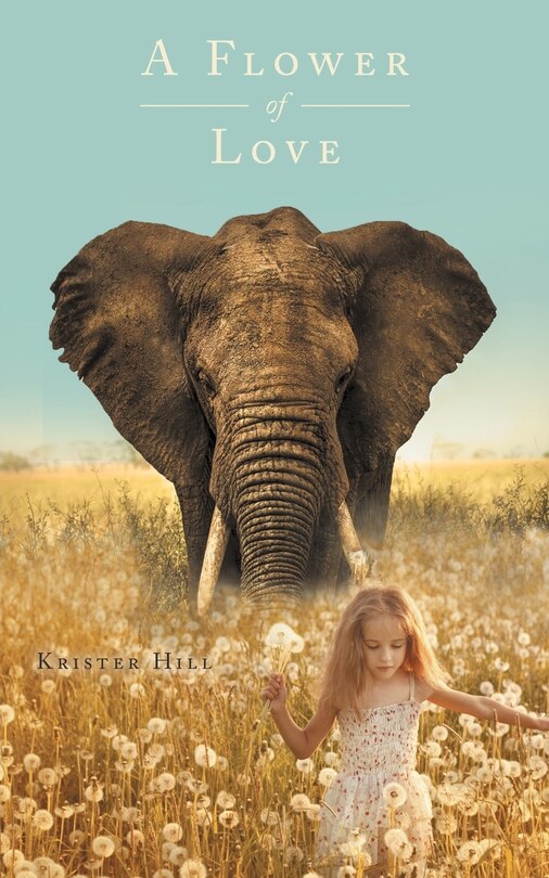 Front cover_A Flower of Love