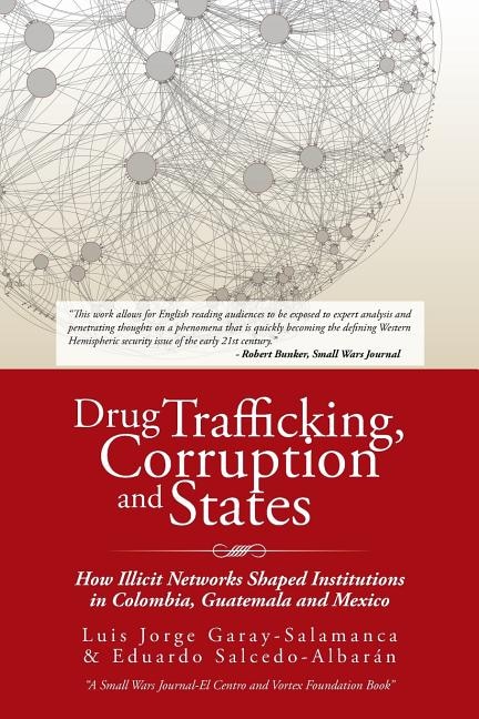 Front cover_Drug Trafficking, Corruption and States
