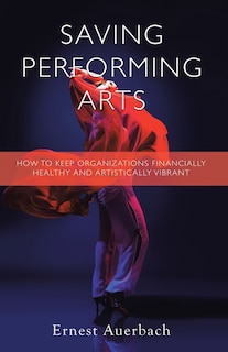 Front cover_Saving Performing Arts