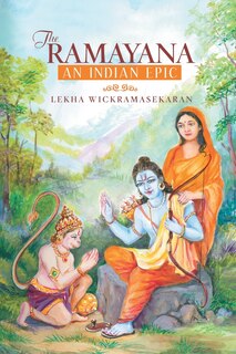 Front cover_The Ramayana