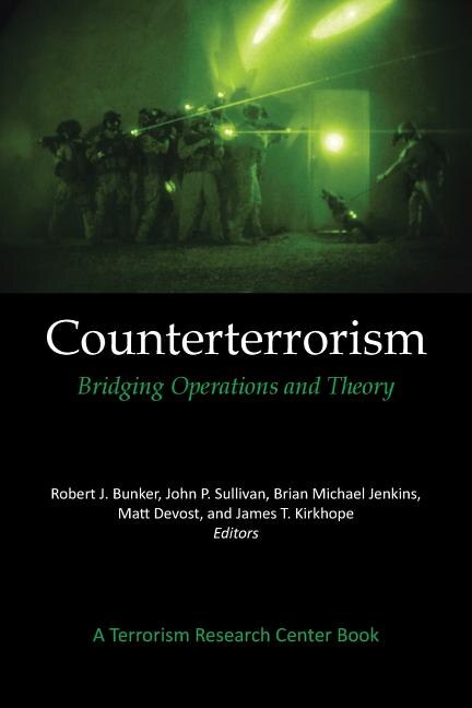 Front cover_Counterterrorism
