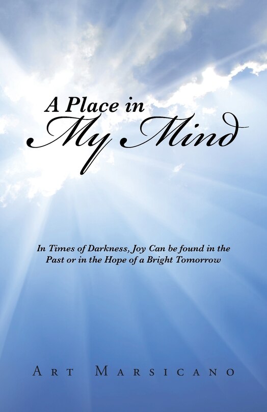 Front cover_A Place in My Mind