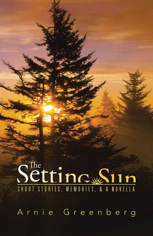 Front cover_The Setting Sun