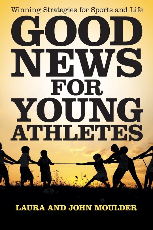Front cover_Good News for Young Athletes
