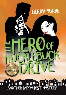 Front cover_The Hero of Hucklebuck Drive