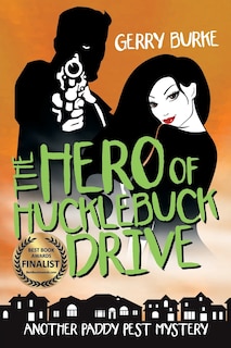Front cover_The Hero of Hucklebuck Drive